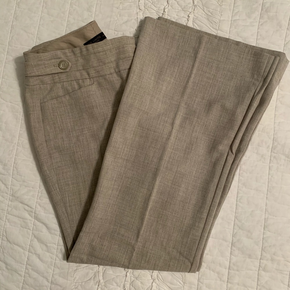 Limited Dress Pant